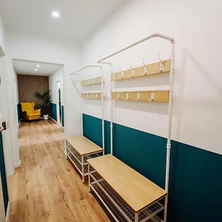  Jenapartments 4sz 8p - Balkon, Boxspring, Smart Tv