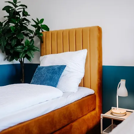 Jenapartments 4sz 8p - Balkon, Boxspring, Smart Tv
